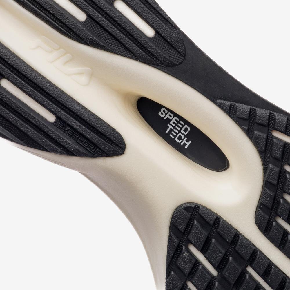 Tênis Fila Racer T2 Xtreme Masculino Laranja/Preto 9