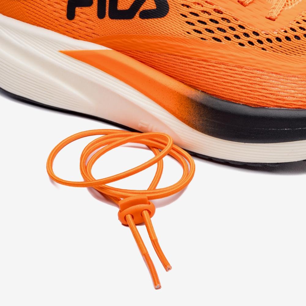 Tênis Fila Racer T2 Xtreme Masculino Laranja/Preto 10