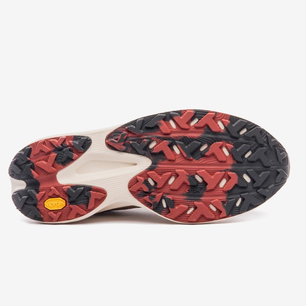 Tênis Fila Racer Skytrail Feminino Bege 5