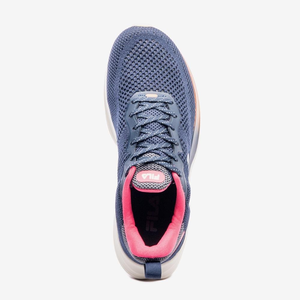 Tênis Fila Speed Lite Feminino Azul 4