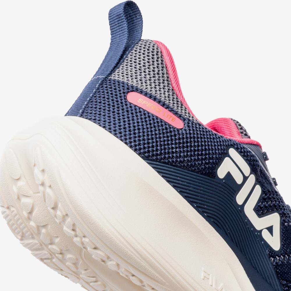 Tênis Fila Speed Lite Feminino Azul 8