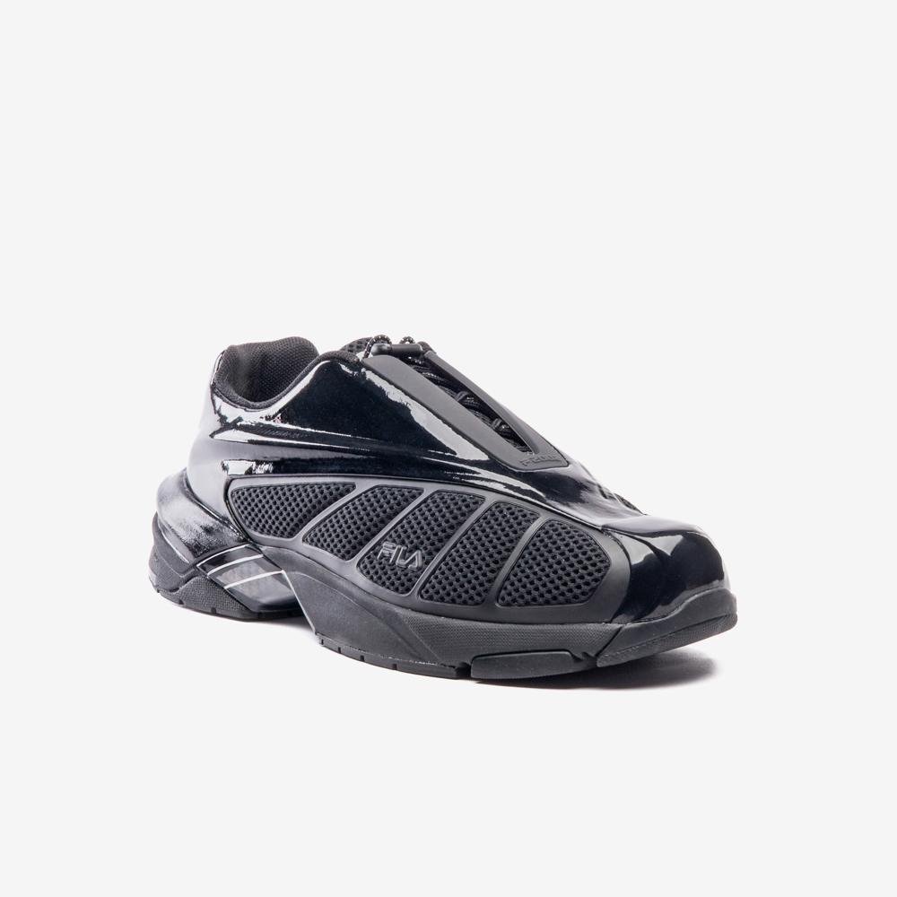 Tênis Fila Replica 2002 Unisex Preto 3