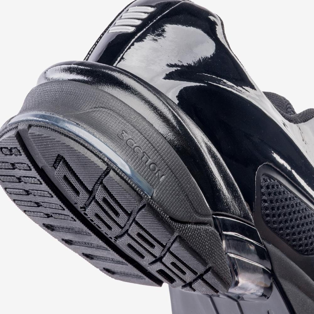 Tênis Fila Replica 2002 Unisex Preto 8