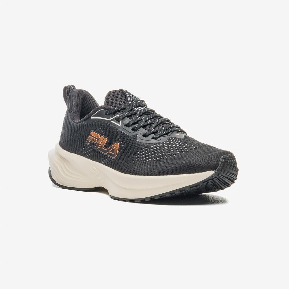 Tênis Fila Finisher Feminino Preto 3