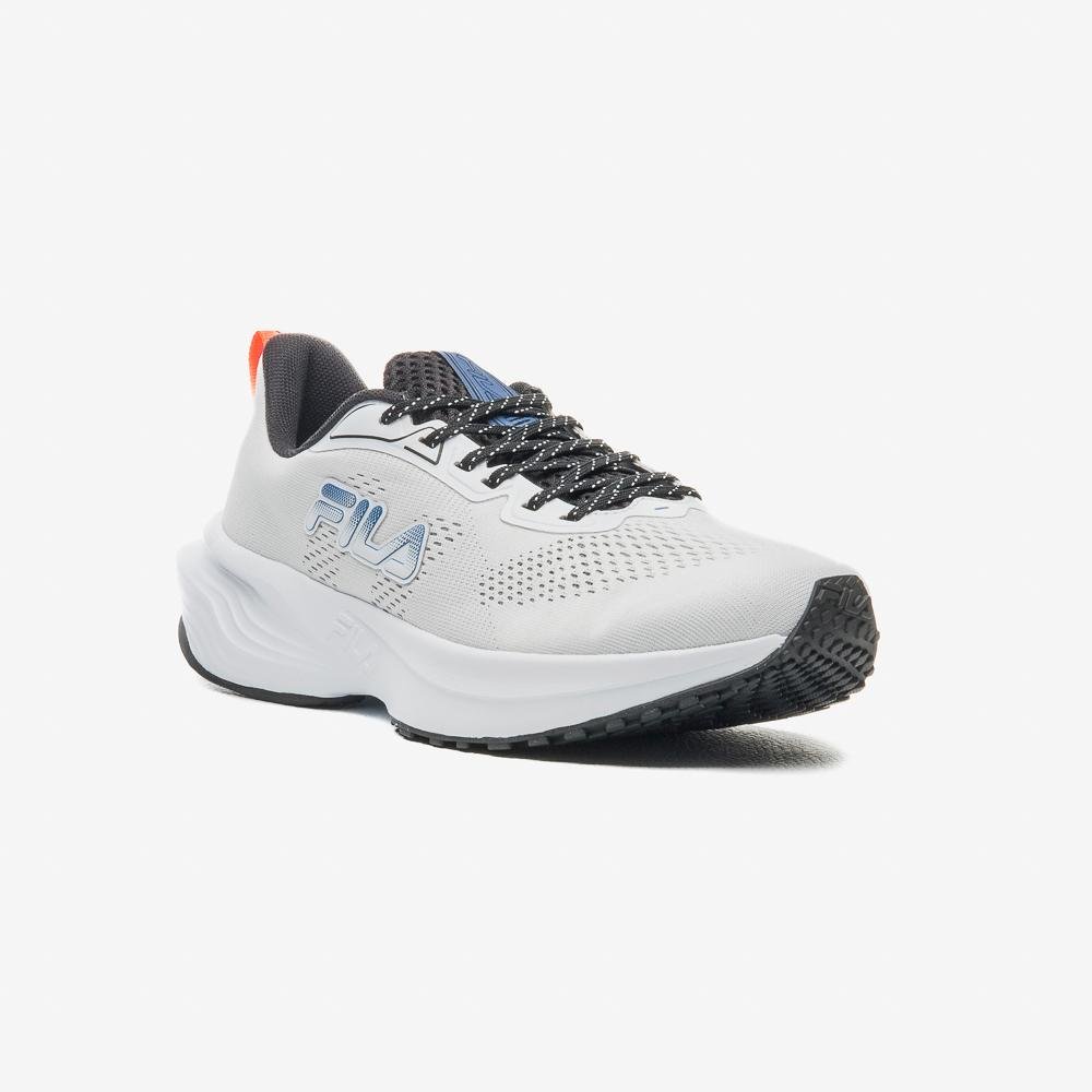 Tênis Fila Finisher Masculino Branco 3