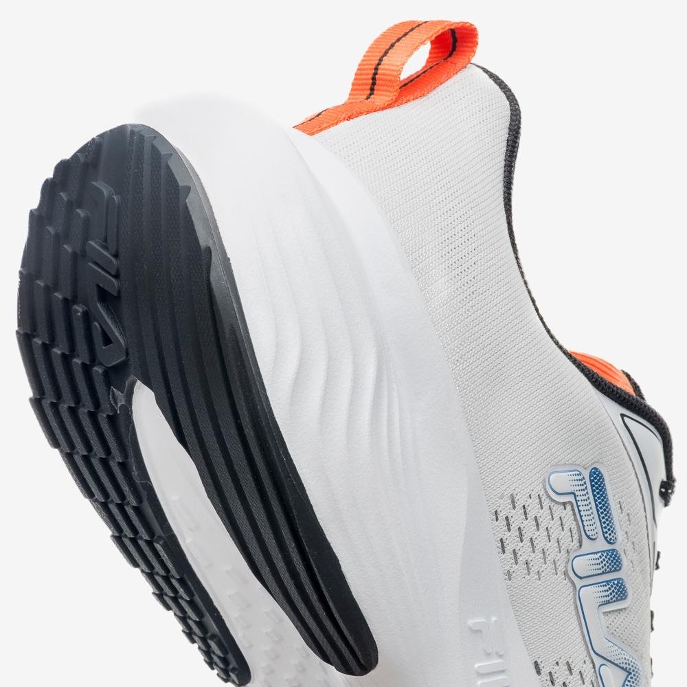 Tênis Fila Finisher Masculino Branco 7