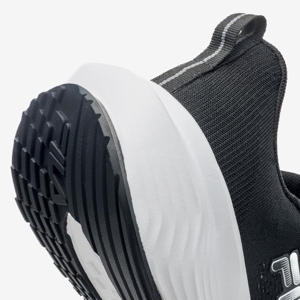 Tênis Fila Finisher Masculino Preto 7