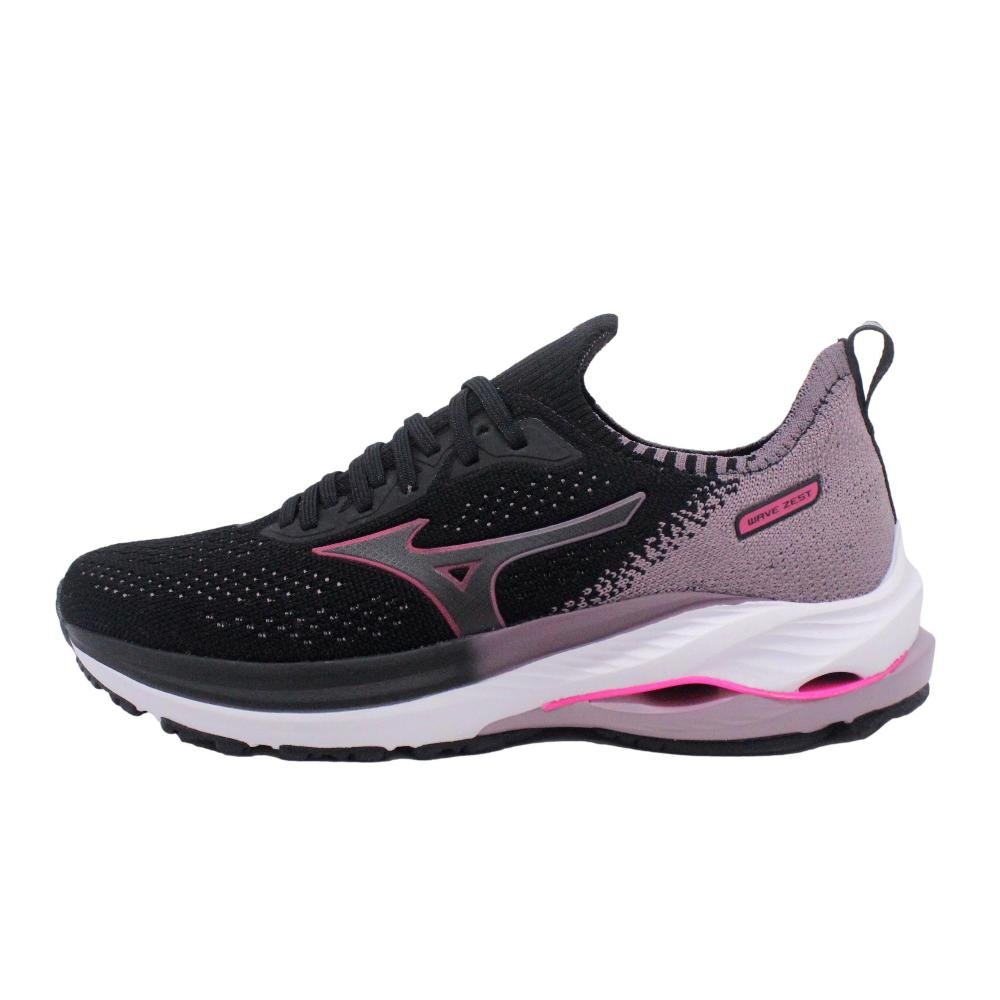 TÊNIS FEMININO MIZUNO ZEST Preto 2