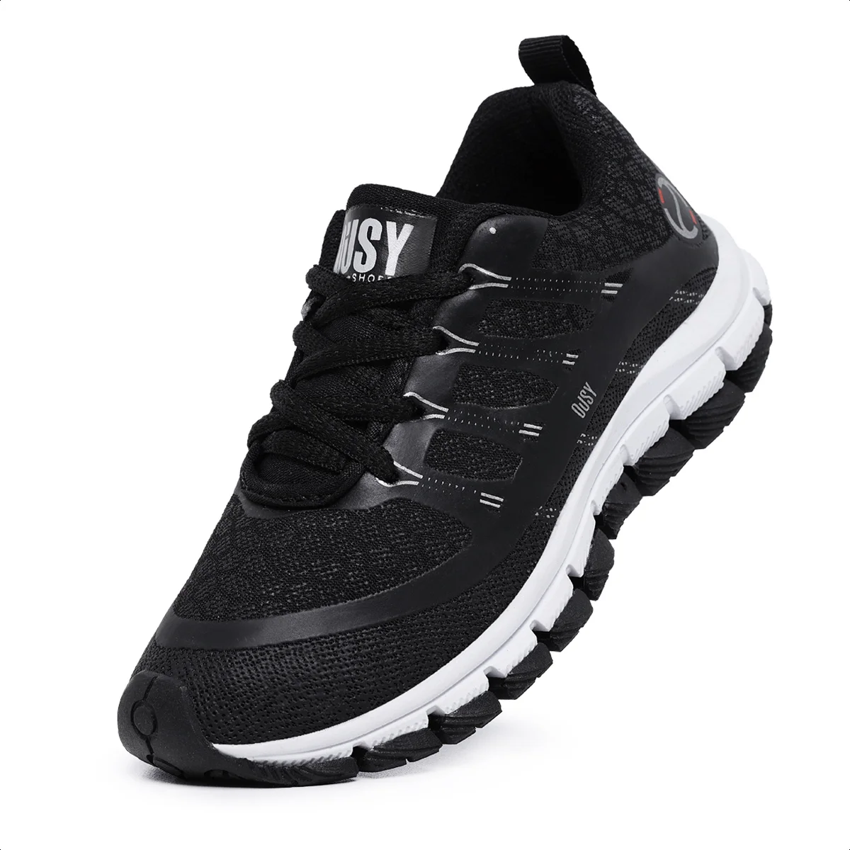 Tenis Infantil Menino Esportivo Preto 3