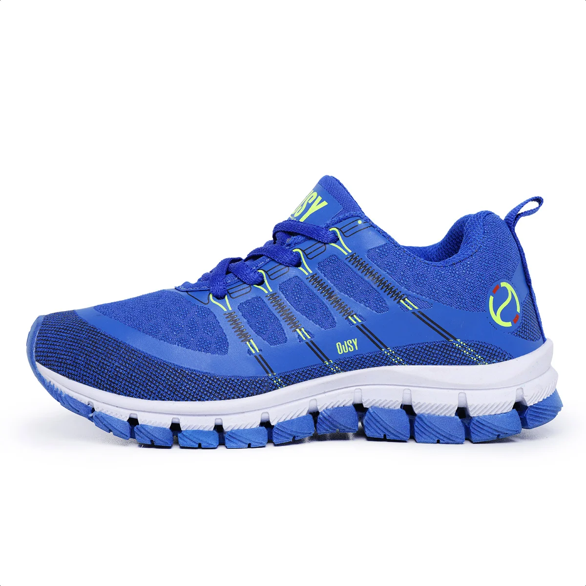 Kit 2 Pares Tenis Infantil Menino Esportivo Preto/Azul 2