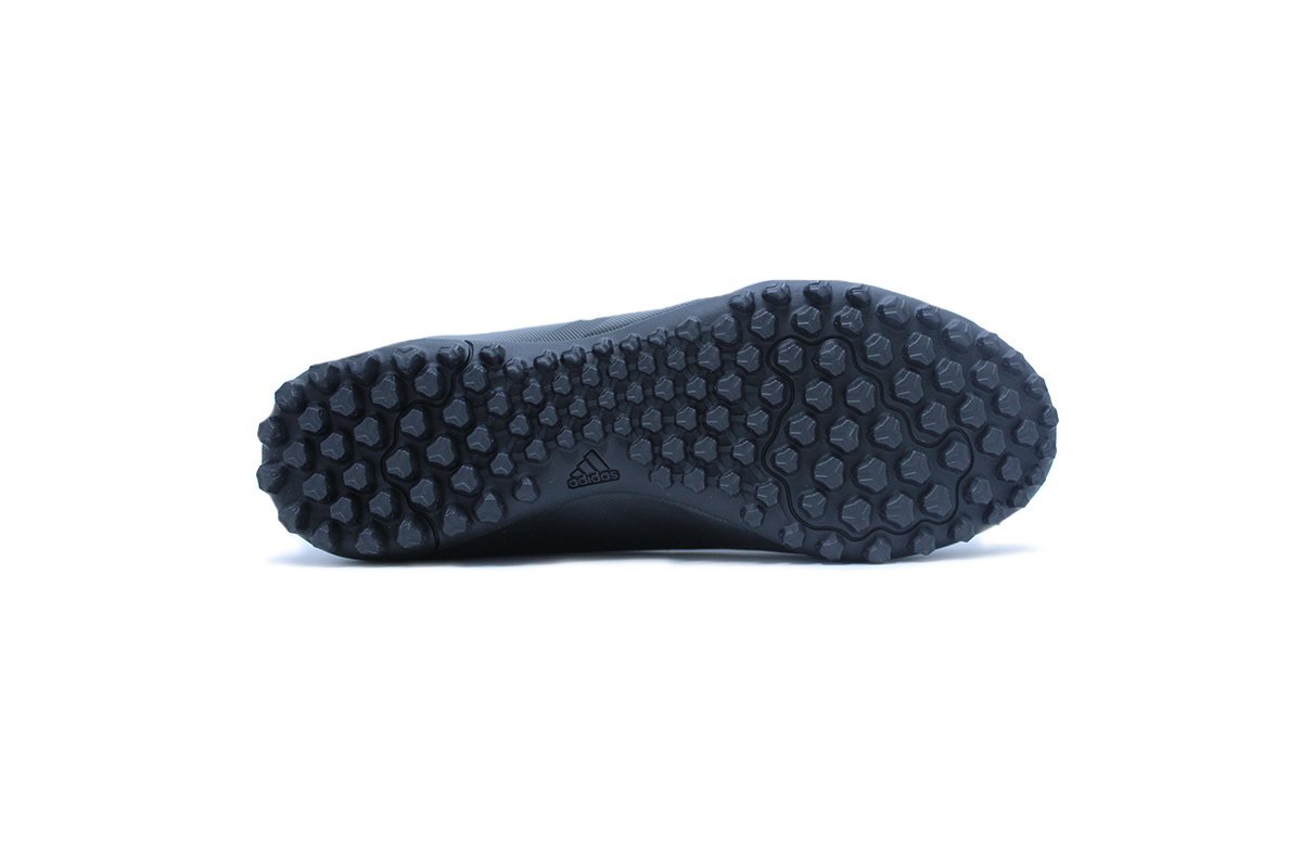 Chuteira society Adidas Predator 23.4 - unissex - adulto Preto 4