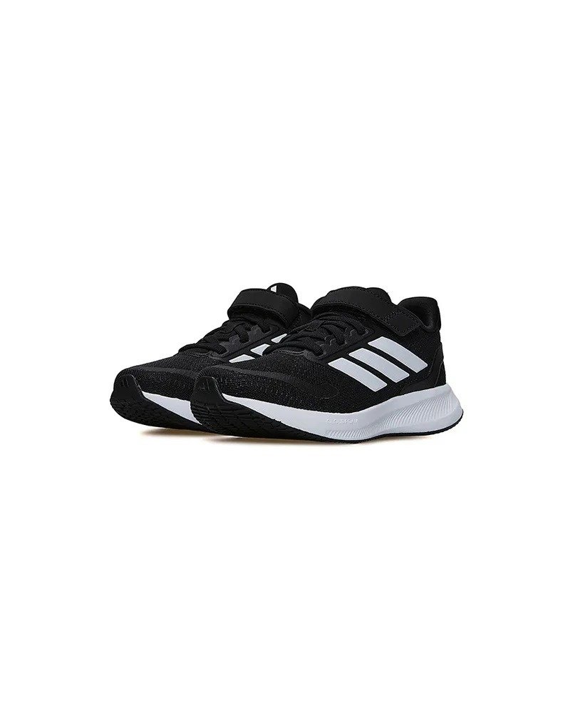 TENIS KIDS ADIDAS RUNFALCON Preto 4