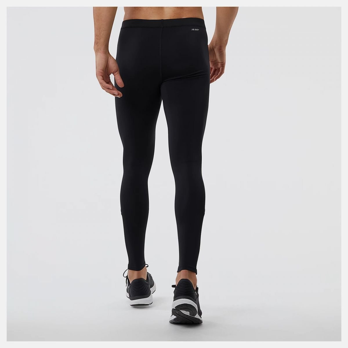 Calca New Balance Accelerate - masculino - preto Preto 3