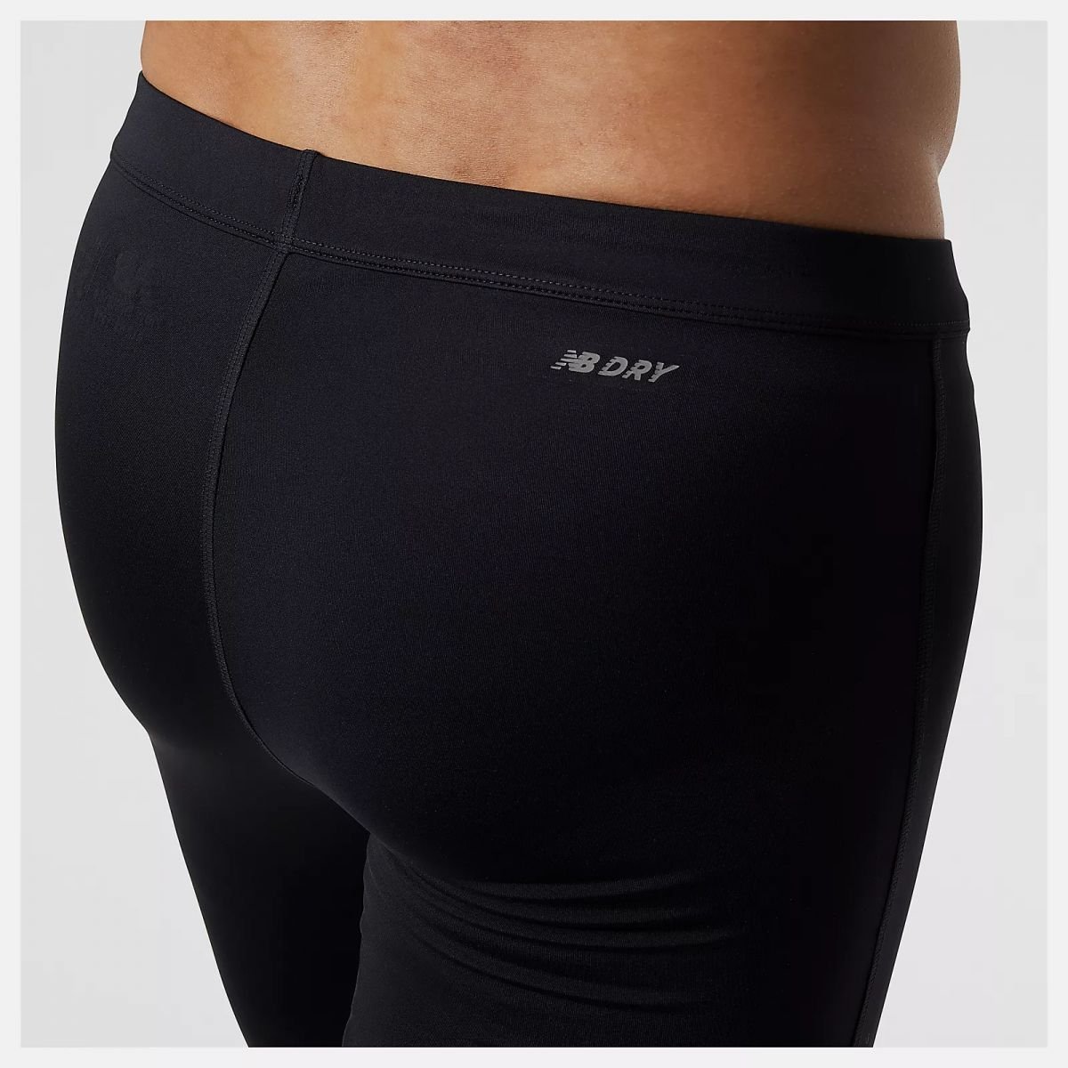 Calca New Balance Accelerate - masculino - preto Preto 4