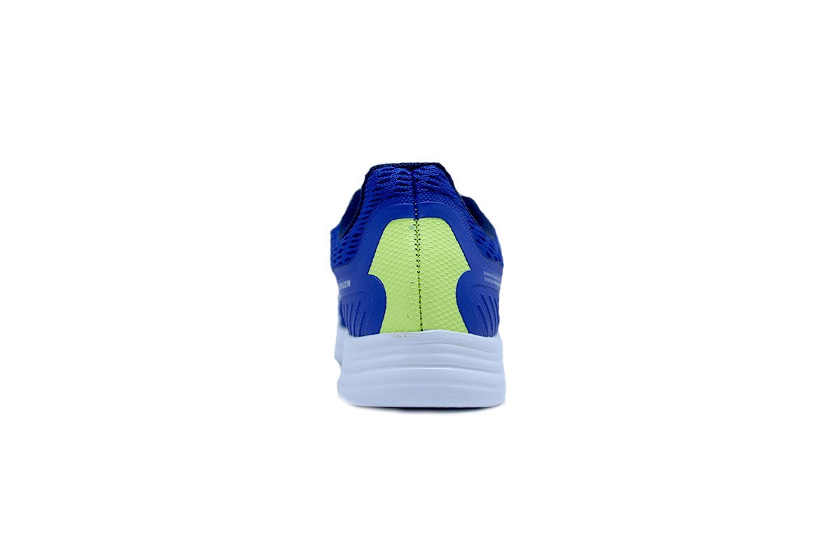 Tenis Fila Athlon - unissex - adulto Azul 3