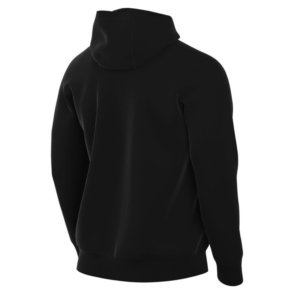 Moletom Nike Club Pullover Fleece Hoodie - masculino - preto Preto 4