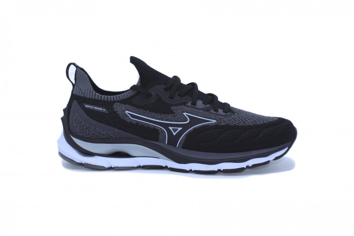 Tenis Mizuno Wave Mirai 4 - masculino - adulto