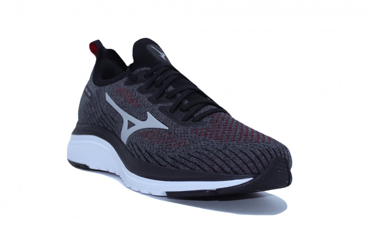 Tenis Mizuno Cool Ride Cinza 2