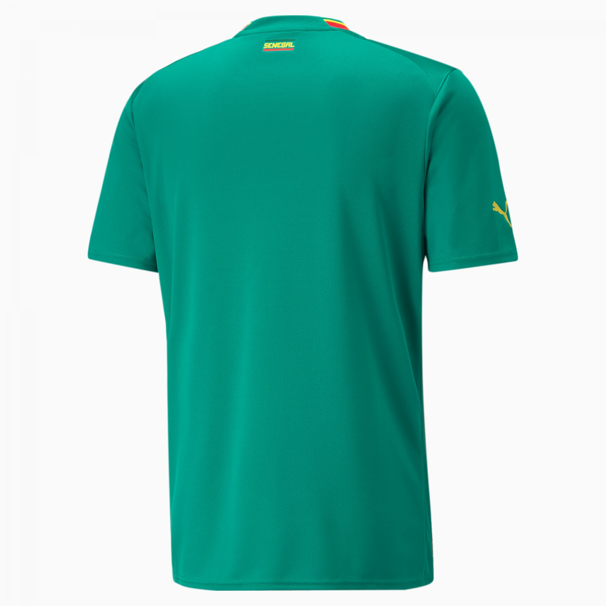 Camisa Puma Senegal Ii - masculino Verde 2