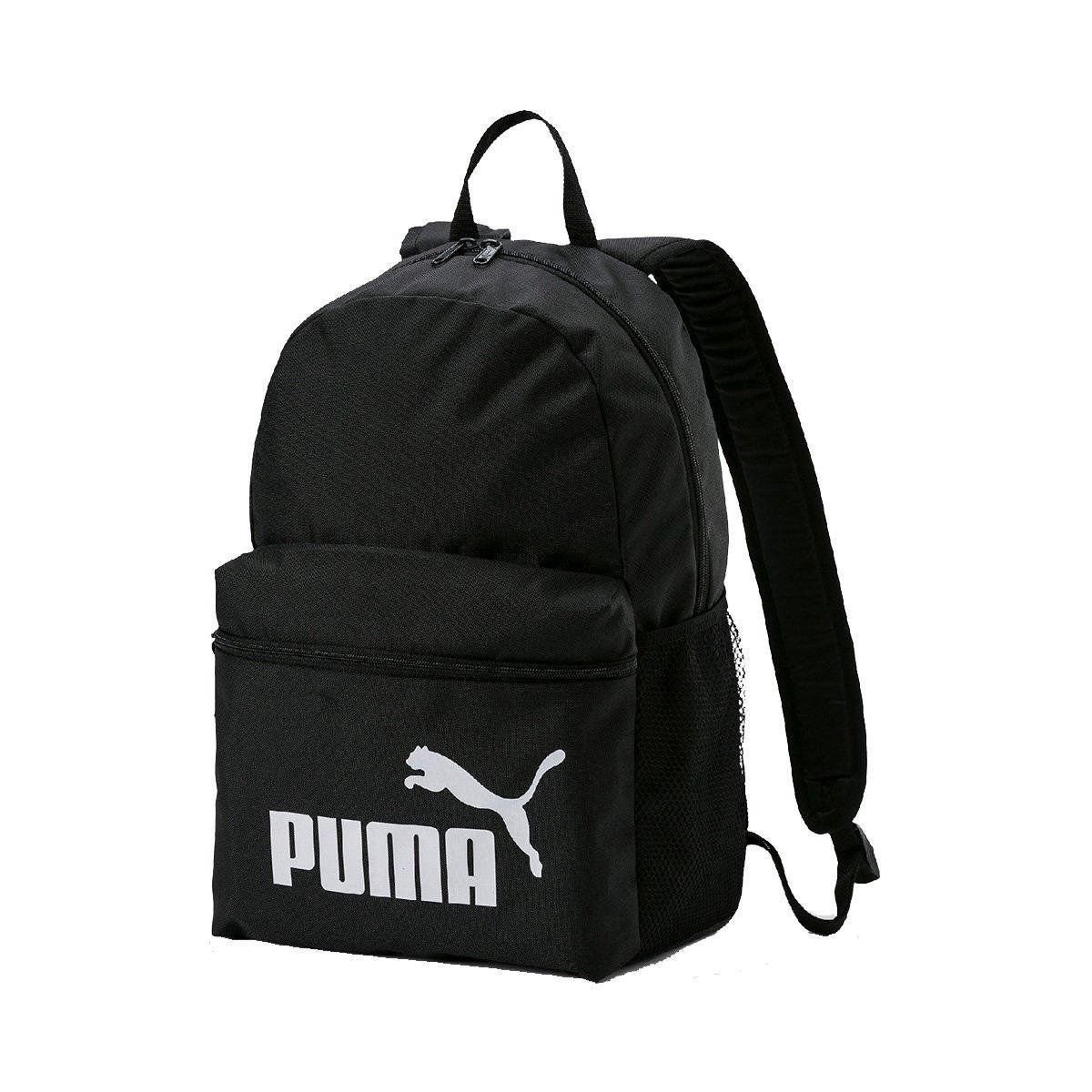 Mochila Puma Phase Backpack juvenil - unissex