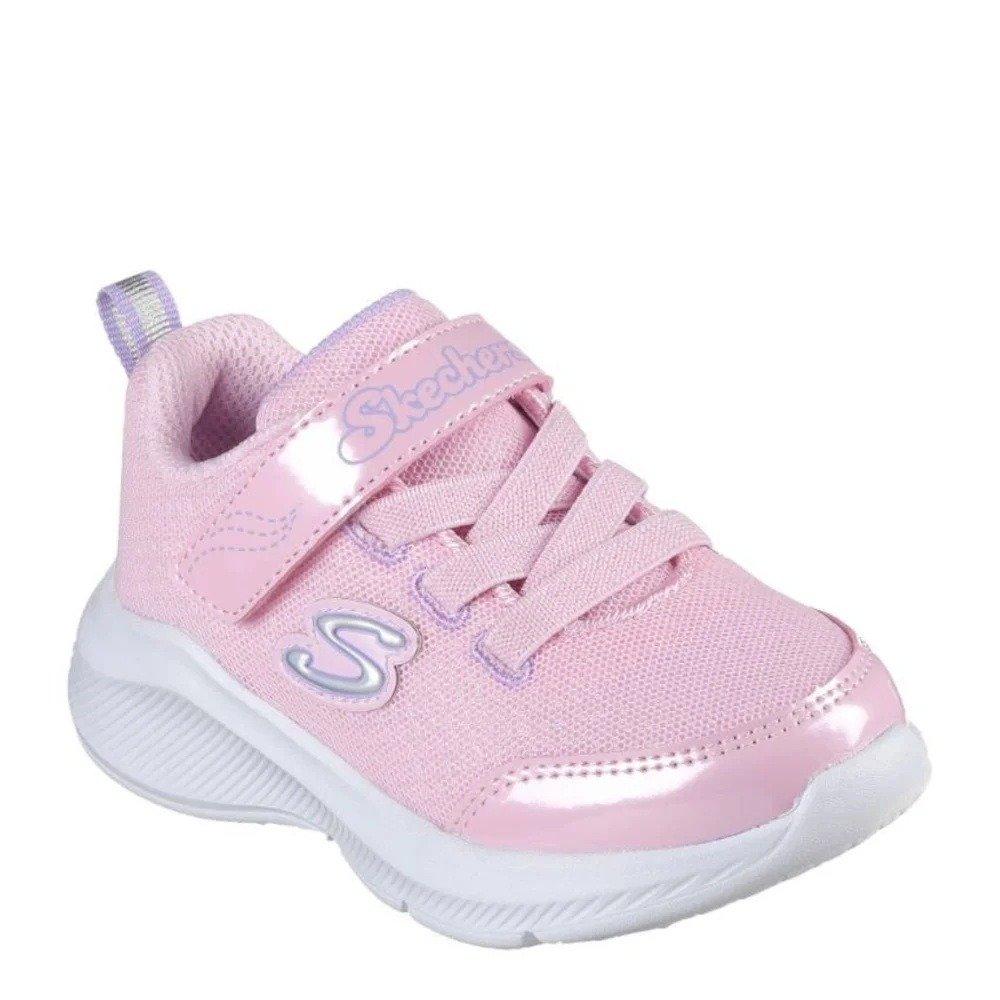 Tênis Skechers Sole Swifters Running Sweet Infantil Rosa 2