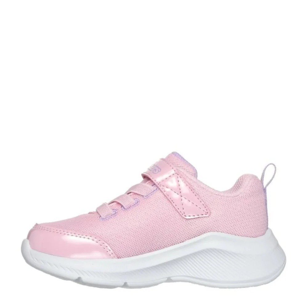 Tênis Skechers Sole Swifters Running Sweet Infantil Rosa 4
