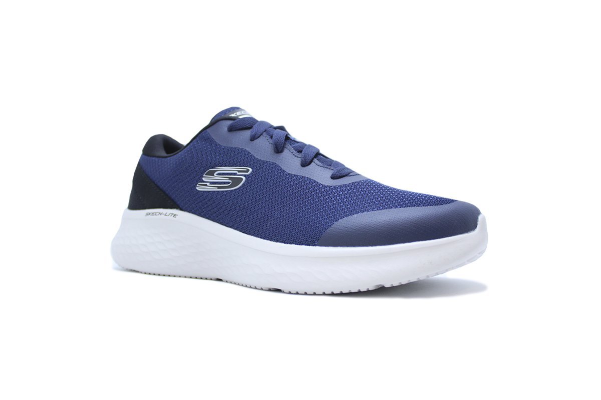 Tênis Skechers Skech Lite Pro Clear Rush Masculino Azul 2