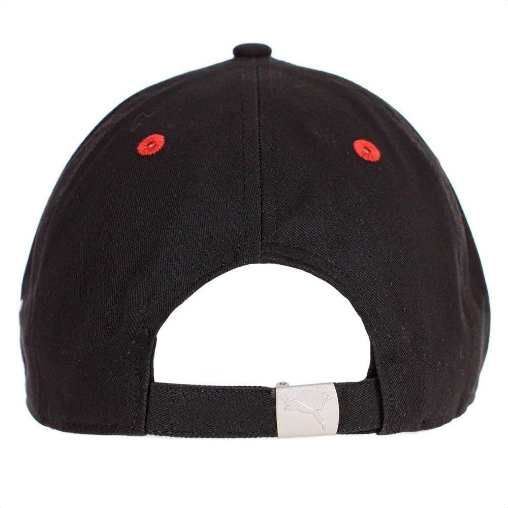 BONE PUMA NEYMAR JR BB CAP Preto 6