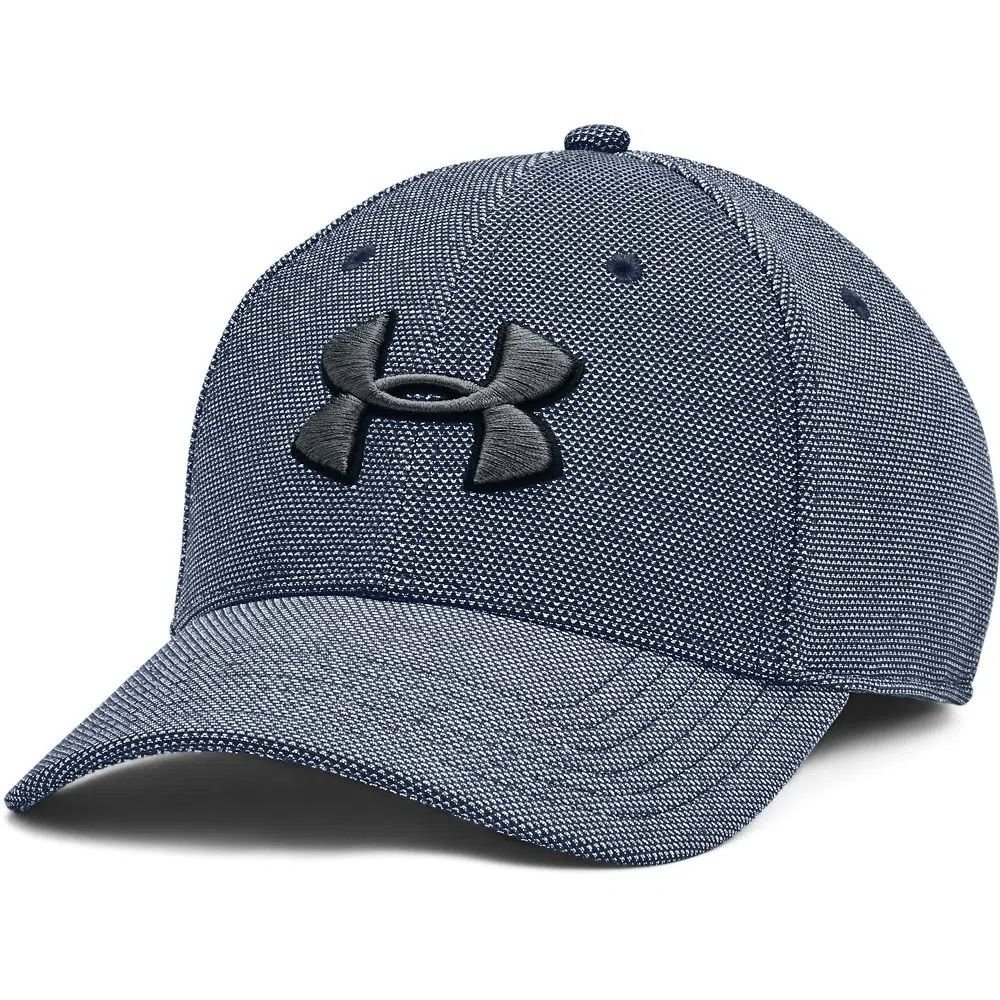 Bone Under Armour Heathered - unissex  Azul 1