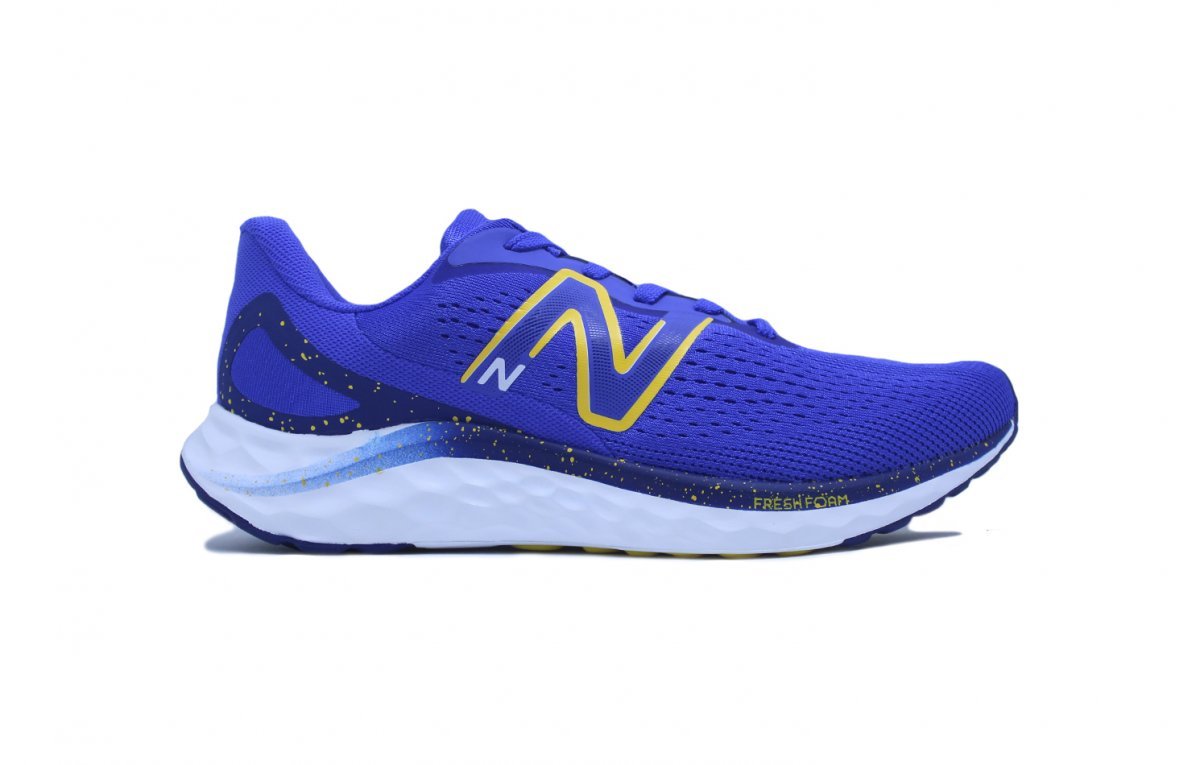 Tênis New Balance Arishi V4 Masculino Azul 1