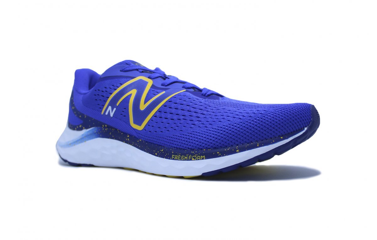 Tênis New Balance Arishi V4 Masculino Azul 2