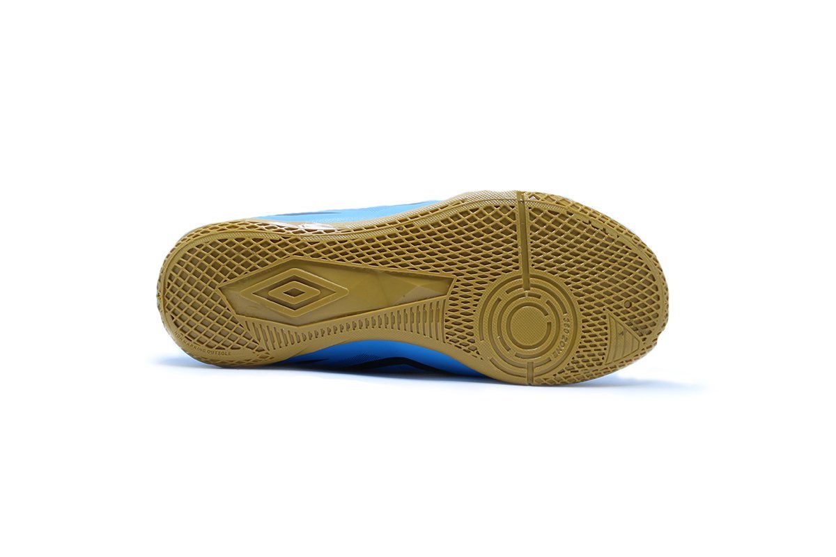 Tenis Futsal Umbro Beat - unissex  Azul 4