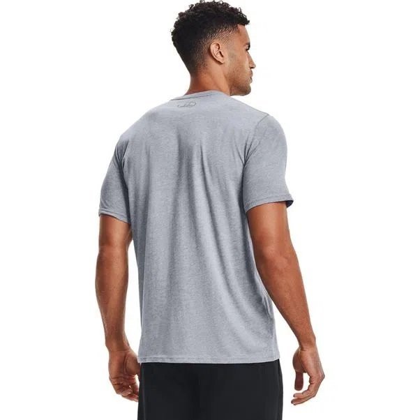 Camiseta Under Armour Ua Boxed Sportstye Cinza