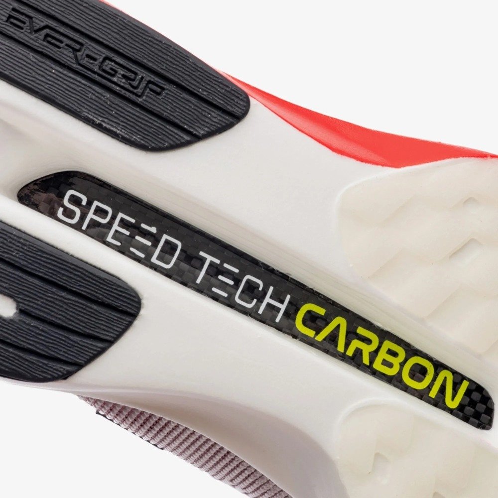 Tênis Fila Racer Carbon 3 Itália - masculino - vermelho e verde Multicores 5