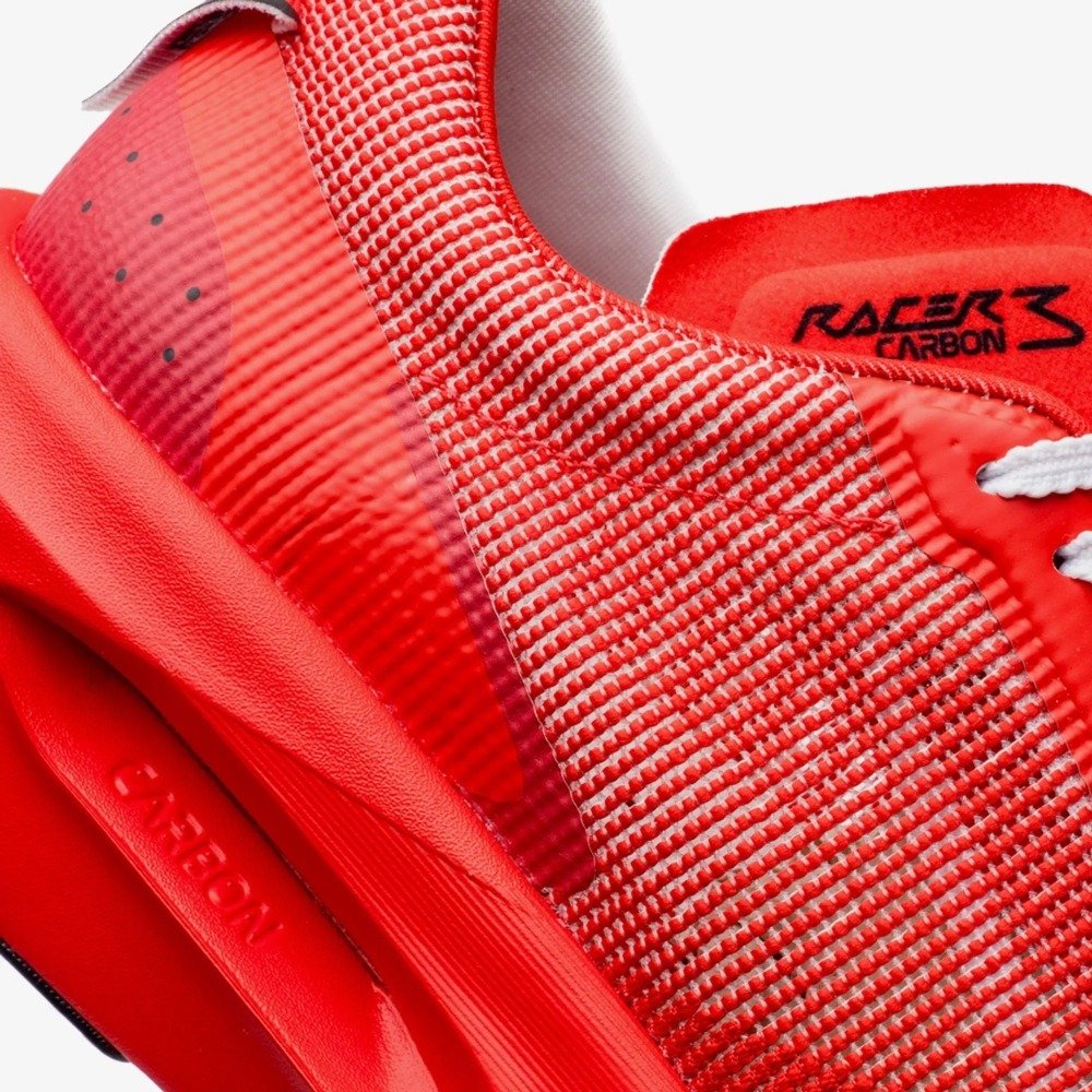 Tênis Fila Racer Carbon 3 Itália - masculino - vermelho e verde Multicores 7