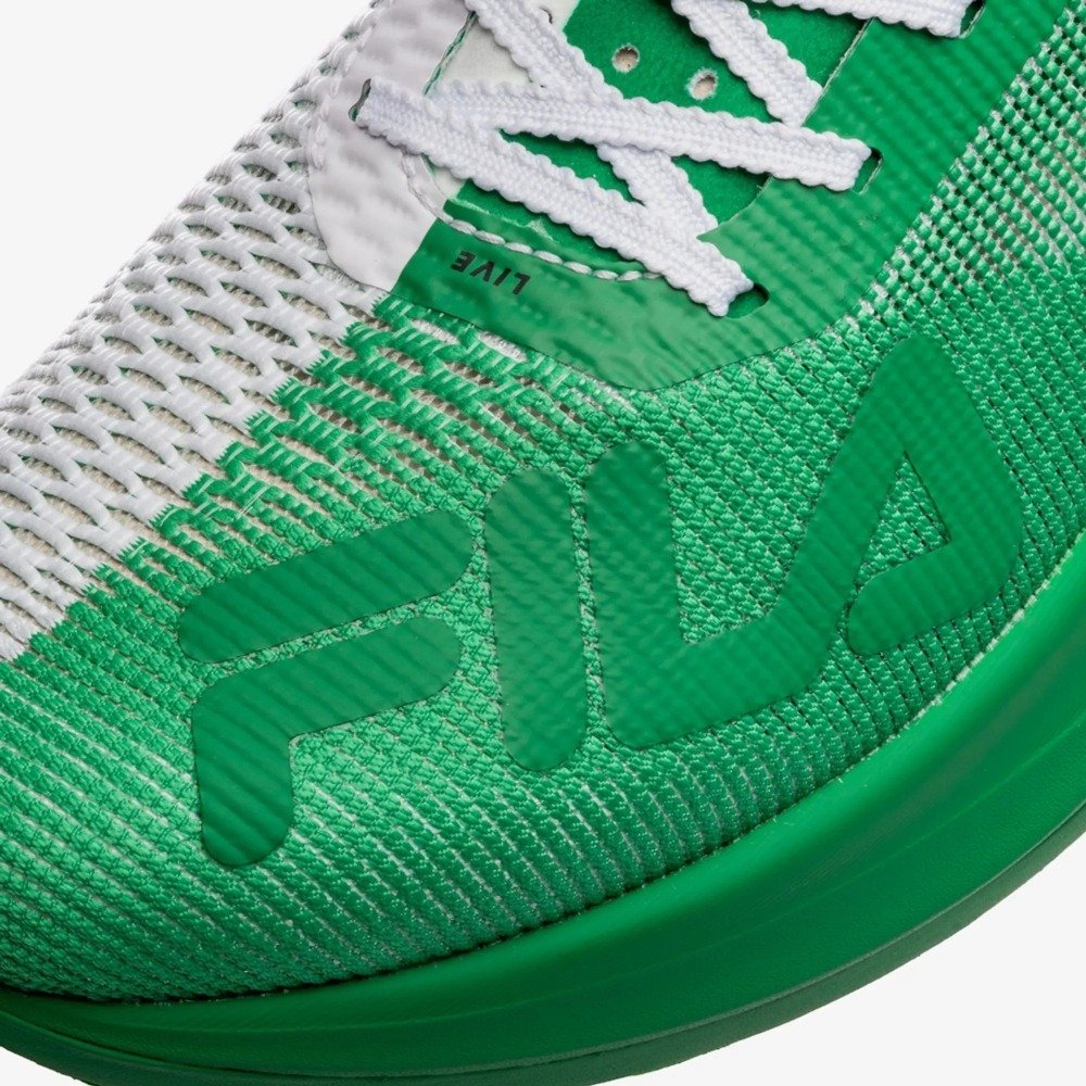 Tênis Fila Racer Carbon 3 Itália - masculino - vermelho e verde Multicores 8