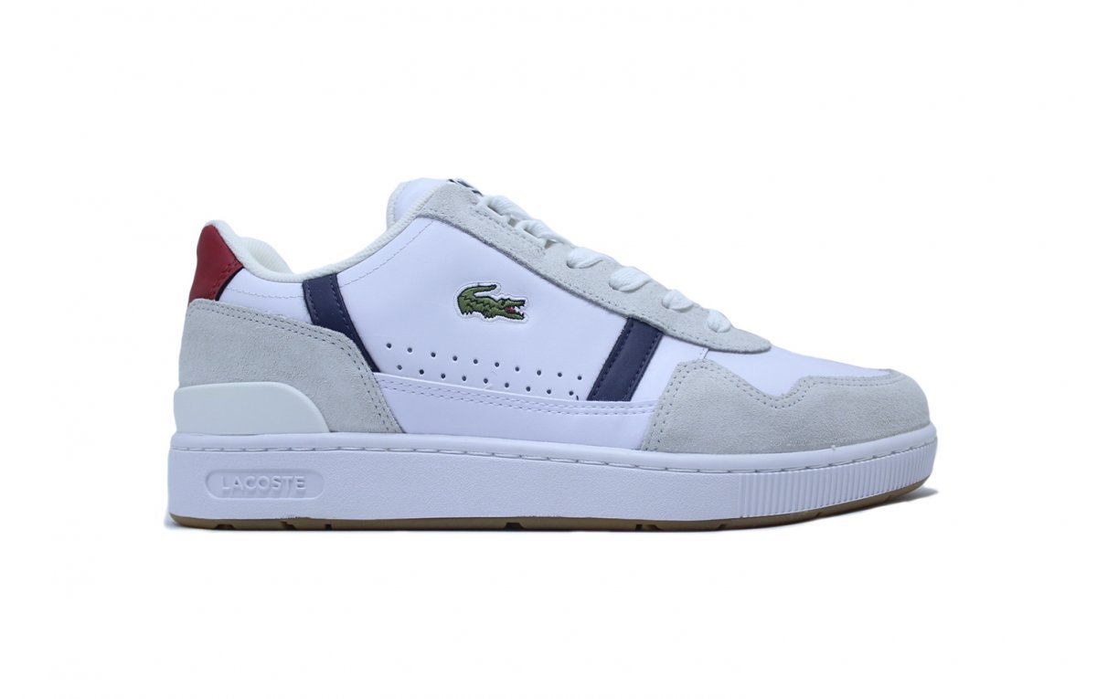 Tenis Lacoste T-Clip - masculino Multicores 1