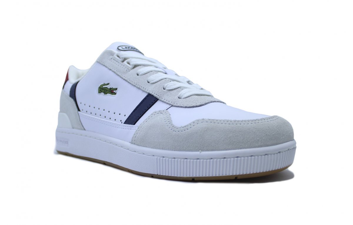 Tenis Lacoste T-Clip - masculino Multicores 2