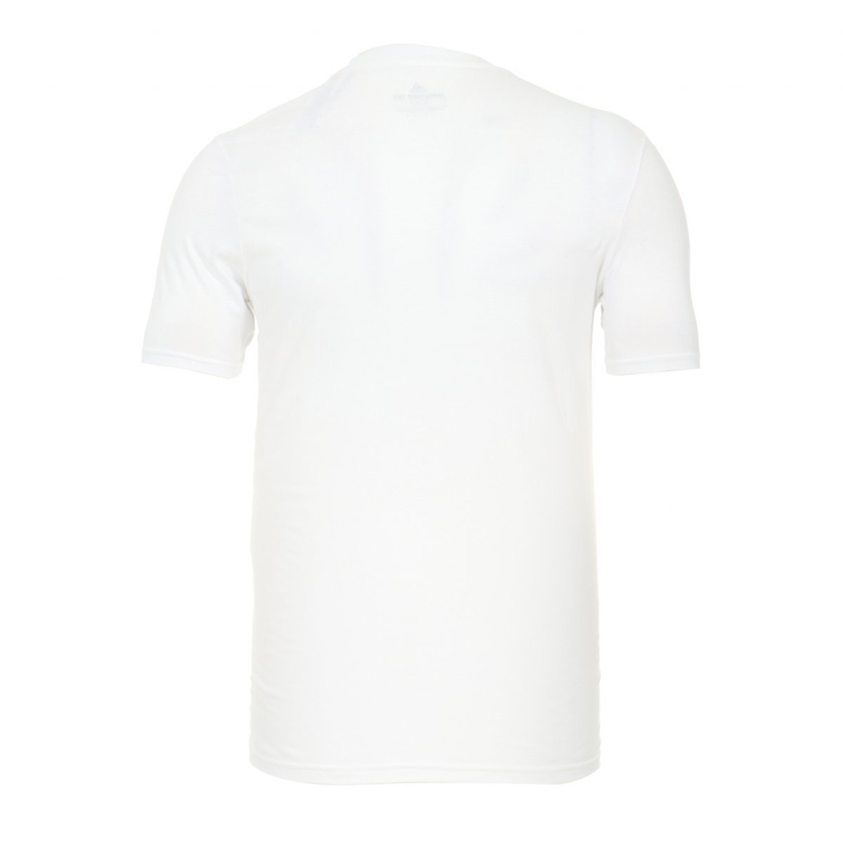 Camiseta Adidas Doodle - masculino Branco/Verde 2