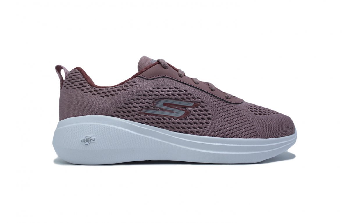 Tênis Skechers Go Run Fast-Glide Feminino Rosa 1