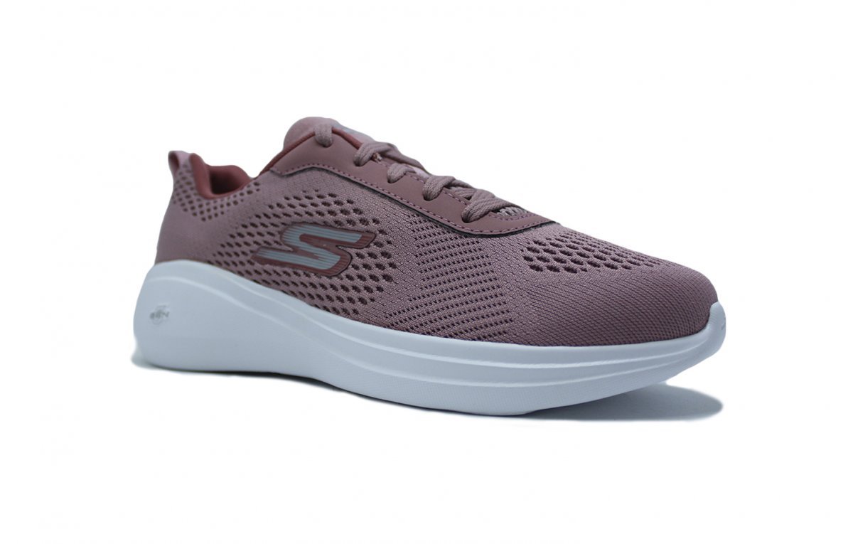 Tênis Skechers Go Run Fast-Glide Feminino Rosa 2
