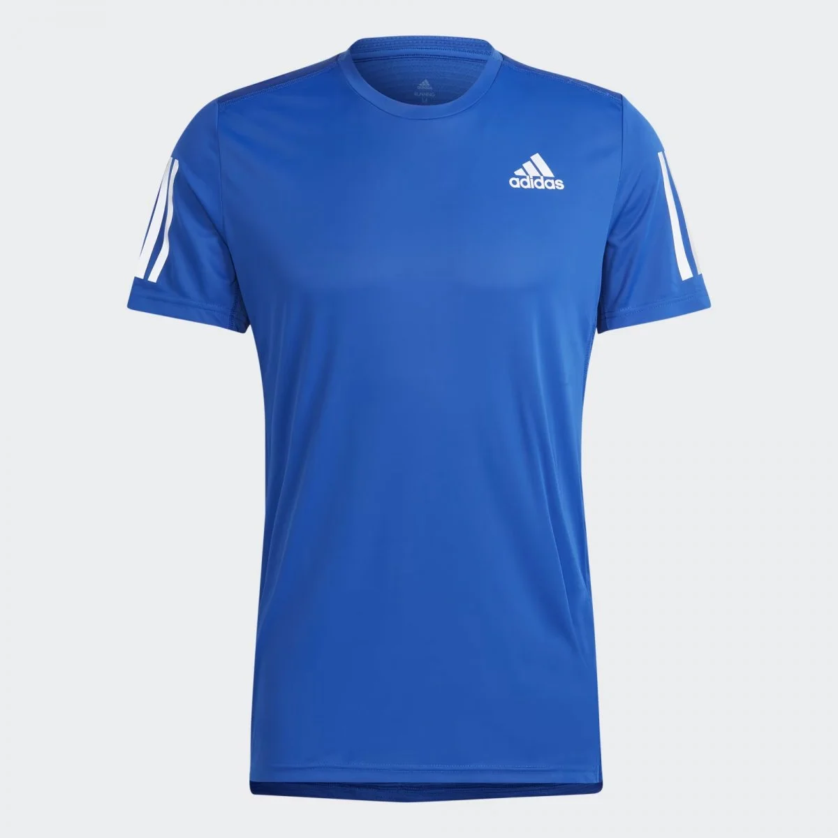 Camiseta Adidas Own The Run - masculino  Azul 3