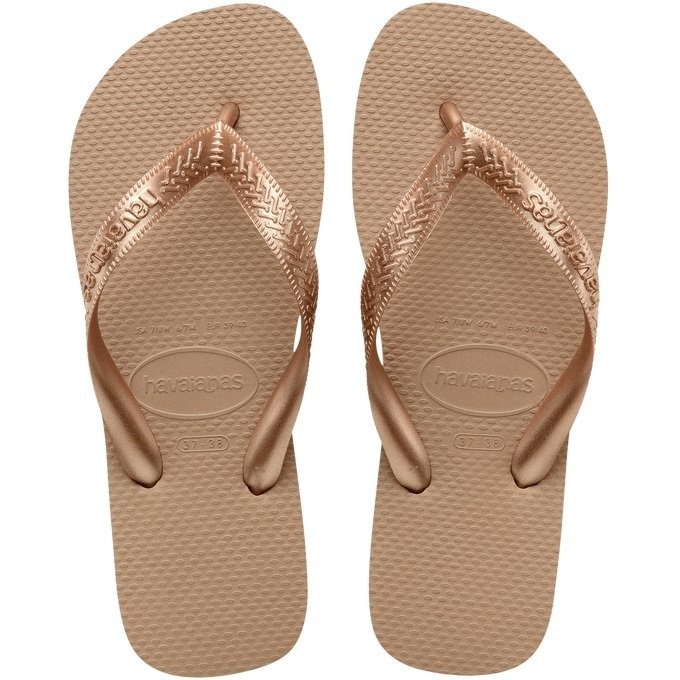 Chinelo Havaianas Topfc - unissex -rose