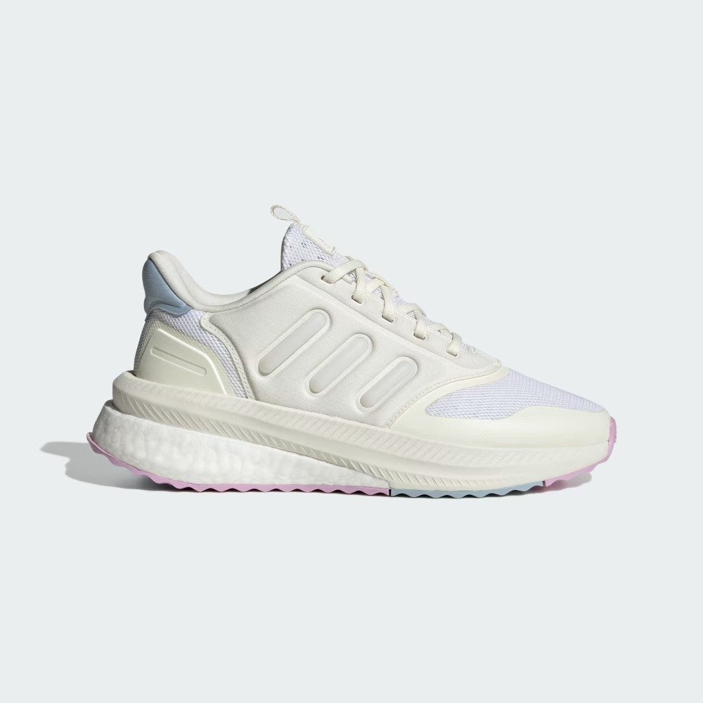 Tenis Adidas Xplr 23 - feminino - branco e roxo