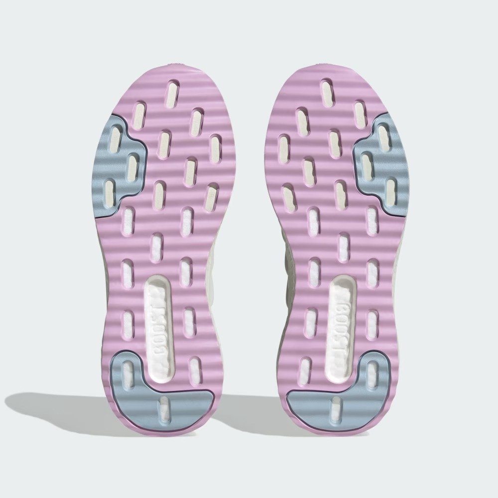 Tenis Adidas Xplr 23 - feminino - branco e roxo Branco 3