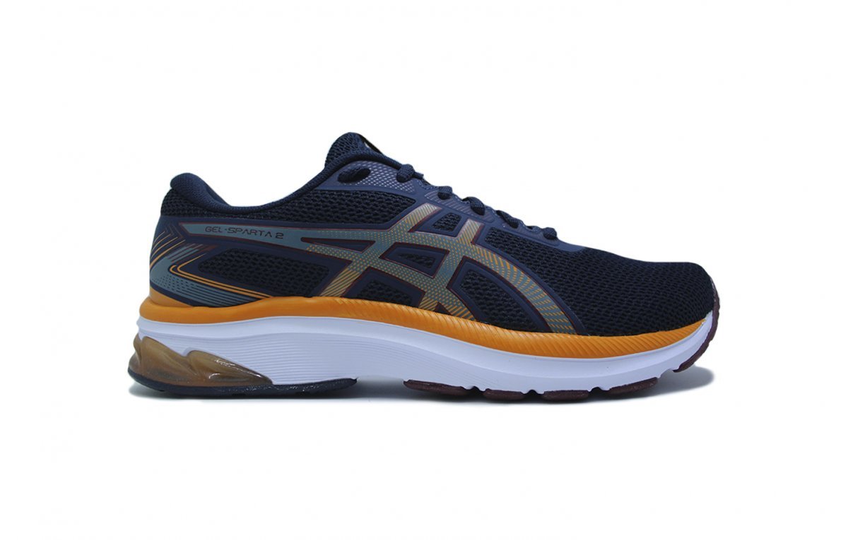 Tenis Asics Gel-Sparta 2 - masculino Azul 1