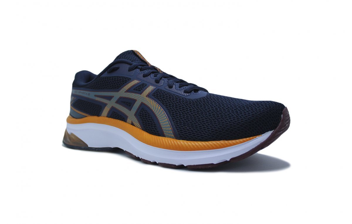 Tenis Asics Gel-Sparta 2 - masculino Azul 2