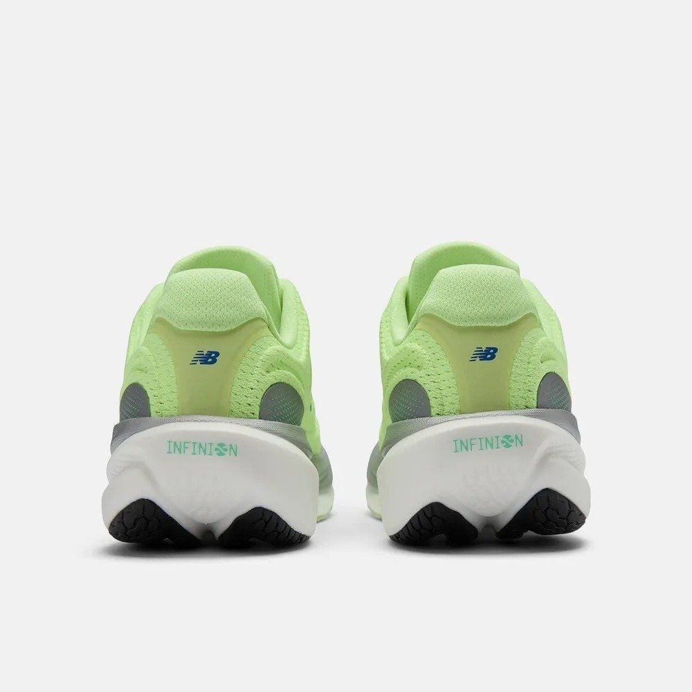 Tênis New Balance Infinion 1080 V15 Verde 5
