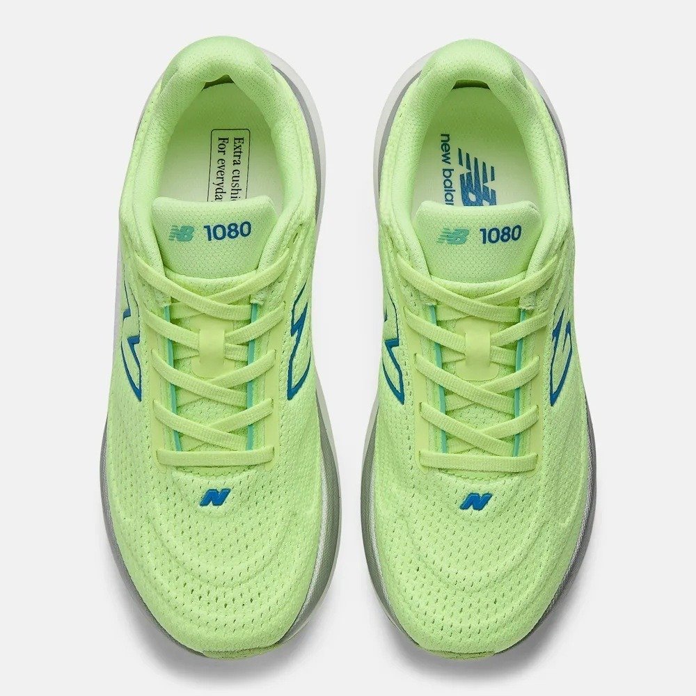 Tênis New Balance Infinion 1080 V15 Verde 6