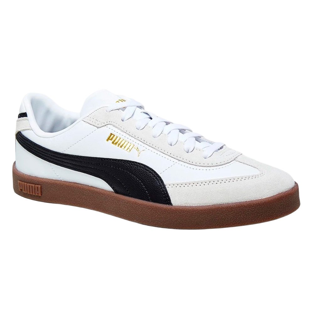 Tênis Puma Club II Era WNS  Branco 2